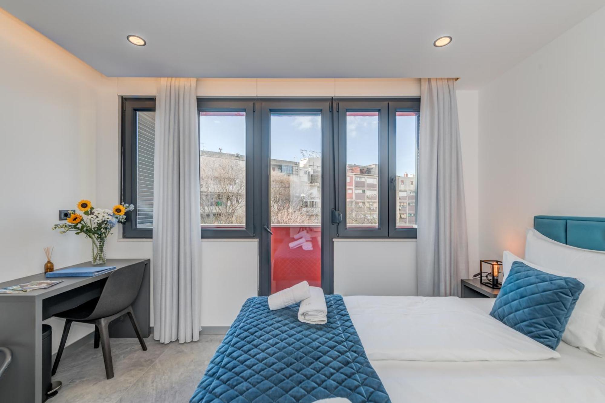 Lichia Amia Luxury Rooms 斯普利特 外观 照片